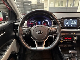 Kia Stonic vaihtoauto