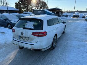 Volkswagen Passat vaihtoauto