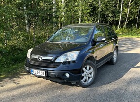Honda CR-V vaihtoauto