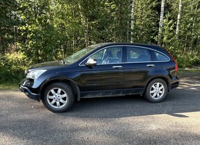 Honda CR-V vaihtoauto