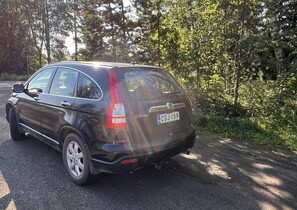 Honda CR-V vaihtoauto