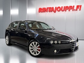 Alfa Romeo 159 vaihtoauto