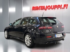 Alfa Romeo 159 vaihtoauto