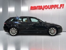 Alfa Romeo 159 vaihtoauto