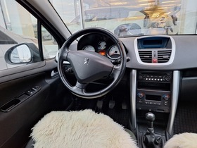 Peugeot 207 vaihtoauto