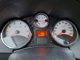 Peugeot 207 vaihtoauto