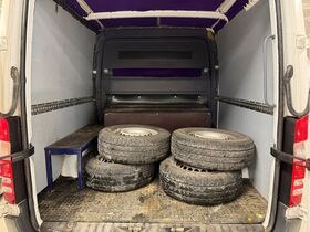 Mercedes-Benz Sprinter vaihtoauto