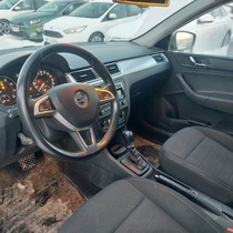 Skoda Rapid vaihtoauto