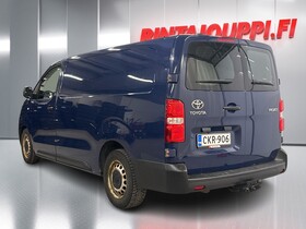Toyota Proace vaihtoauto