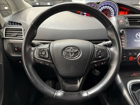 Toyota Verso vaihtoauto