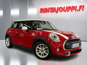 Mini Hatchback vaihtoauto