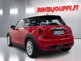 Mini Hatchback vaihtoauto