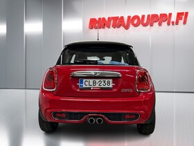 Mini Hatchback vaihtoauto