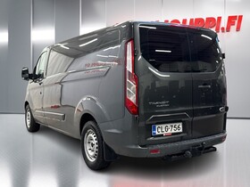 Ford Transit Custom vaihtoauto