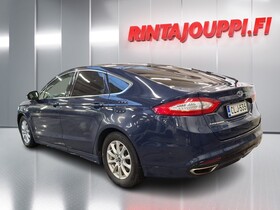 Ford Mondeo vaihtoauto