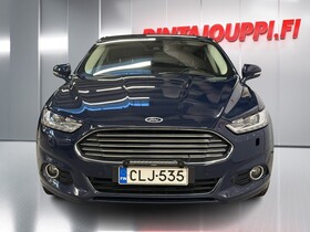 Ford Mondeo vaihtoauto