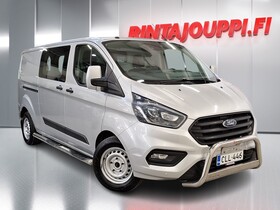 Ford Transit Custom vaihtoauto