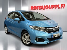 Honda Jazz vaihtoauto