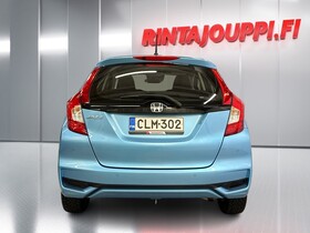 Honda Jazz vaihtoauto