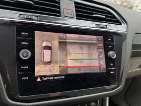 Volkswagen Tiguan Allspace vaihtoauto