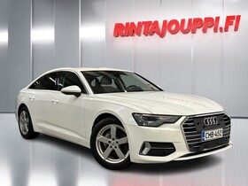 Audi A6 vaihtoauto