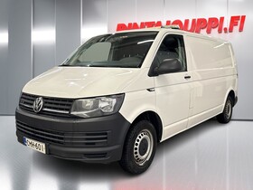 Volkswagen Transporter vaihtoauto