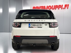 Land Rover Discovery Sport vaihtoauto