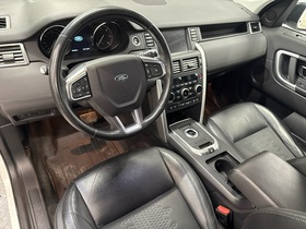 Land Rover Discovery Sport vaihtoauto