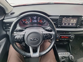 Kia Rio vaihtoauto