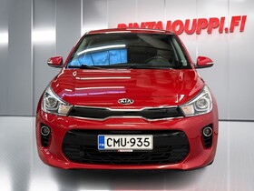 Kia Rio vaihtoauto