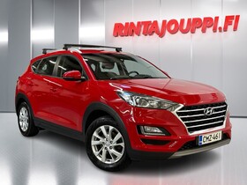 Hyundai Tucson vaihtoauto