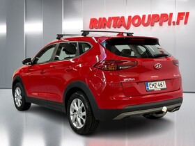 Hyundai Tucson vaihtoauto