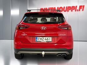 Hyundai Tucson vaihtoauto