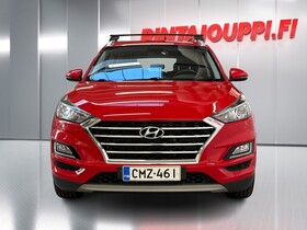 Hyundai Tucson vaihtoauto