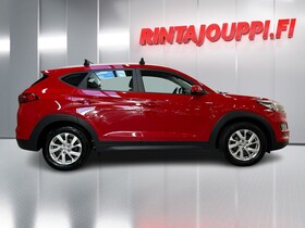 Hyundai Tucson vaihtoauto