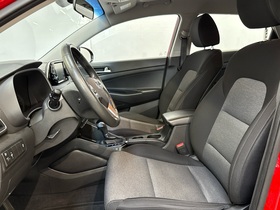 Hyundai Tucson vaihtoauto