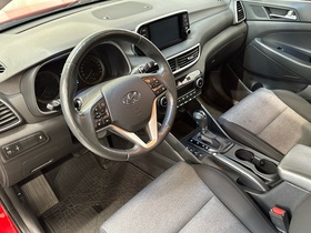Hyundai Tucson vaihtoauto