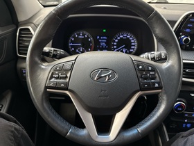 Hyundai Tucson vaihtoauto