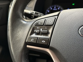 Hyundai Tucson vaihtoauto