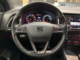 SEAT Ateca vaihtoauto