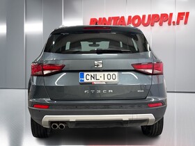 SEAT Ateca vaihtoauto