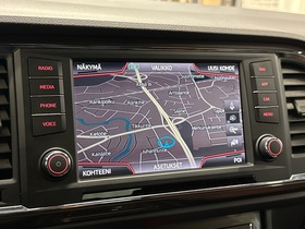 SEAT Ateca vaihtoauto