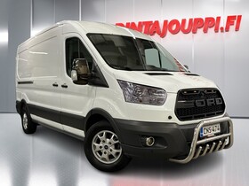 Ford Transit vaihtoauto