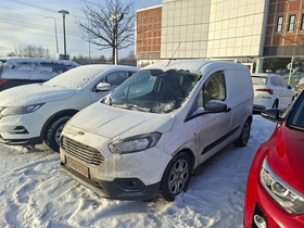 Ford Transit Courier vaihtoauto