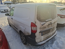 Ford Transit Courier vaihtoauto