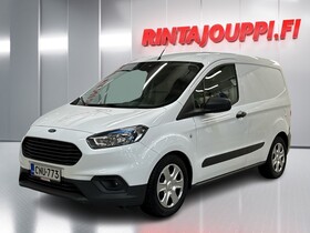 Ford Transit Courier vaihtoauto
