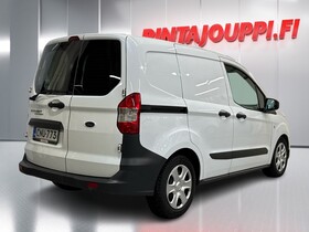 Ford Transit Courier vaihtoauto
