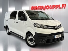 Toyota Proace vaihtoauto