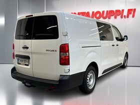 Toyota Proace vaihtoauto
