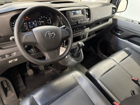 Toyota Proace vaihtoauto